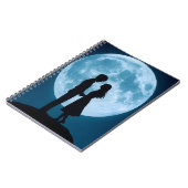 Spiral Photo Notebook Notitieboek (Linkerzijde)