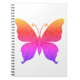 Spiral Photo Notebook Notitieboek