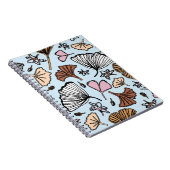 Spiral Photo Notebook Notitieboek (Rechterzijde)