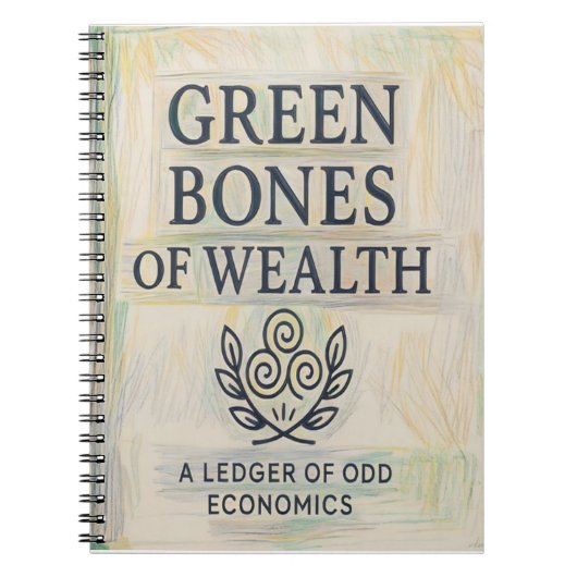 Spiral Photo Notebook Notitieboek (Voorkant)