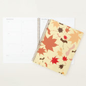 Spiral Photo Notebook Planner (Display)