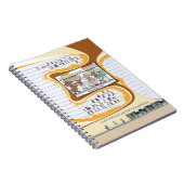 Spiral Photo Notitieboek (Rechterzijde)