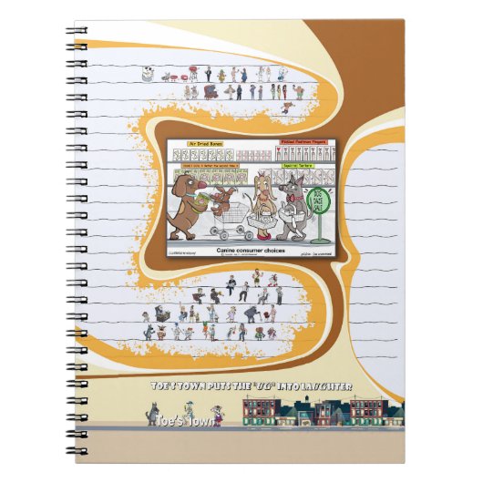 Spiral Photo Notitieboek (Voorkant)