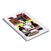 Spiral Photo Notitieboek (Rechterzijde)