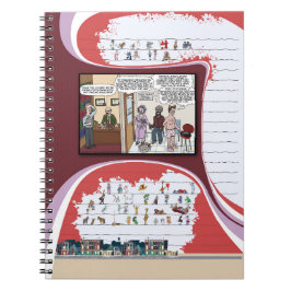 Spiral Photo Notitieboek