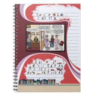 Spiral Photo Notitieboek