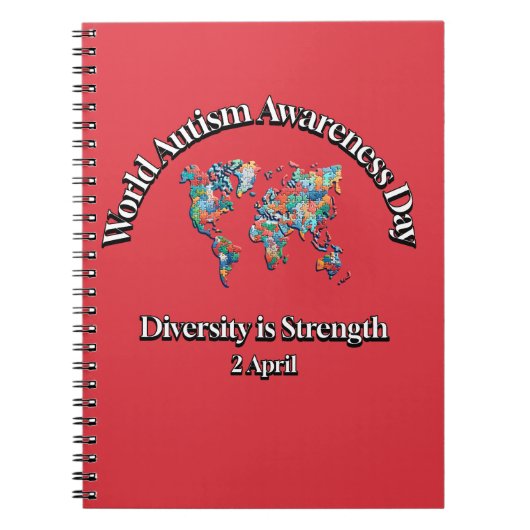 Spiral Photo Notitieboek (Voorkant)