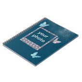 Spiral Photo Notitieboek (Linkerzijde)