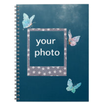 Spiral Photo Notitieboek