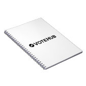 Spiral Photo Notitieboek (Rechterzijde)