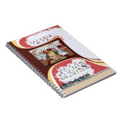 Spiral Photo Notitieboek (Rechterzijde)