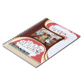 Spiral Photo Notitieboek (Linkerzijde)