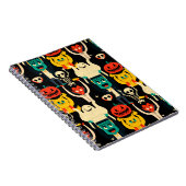 Spiral Photo Notitieboek (Rechterzijde)