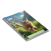 Spiral Photo Notitieboek (Rechterzijde)