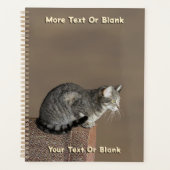 Spiral Photo Notitieboek (Voorkant)