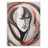 Spiral Photo Notitieboek (Voorkant)