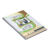 Spiral Photo Notitieboek (Rechterzijde)