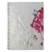 Spiral Photo Notitieboek (Voorkant)