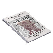 Spiral Photo Notitieboek (Rechterzijde)