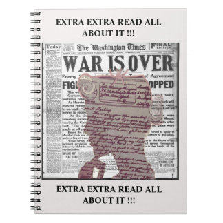 Spiral Photo Notitieboek