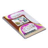Spiral Photo Notitieboek (Rechterzijde)