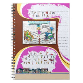 Spiral Photo Notitieboek