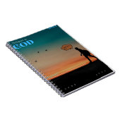 Spiral Photo Notitieboek (Rechterzijde)