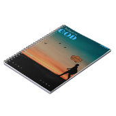 Spiral Photo Notitieboek (Linkerzijde)