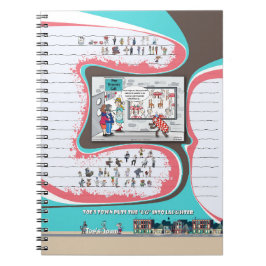 Spiral Photo Notitieboek