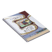 Spiral Photo Notitieboek (Rechterzijde)