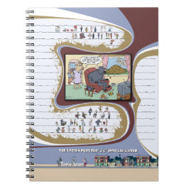 Spiral Photo Notitieboek