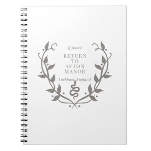 Spiral Photo Notitieboek