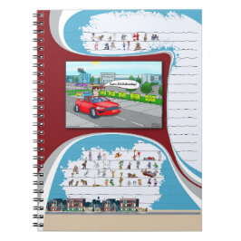 Spiral Photo Notitieboek