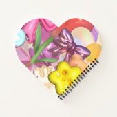 Spiral Photo Notitieboek (Achterkant)