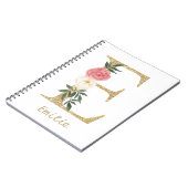 Spiral Photo Notitieboek (Linkerzijde)