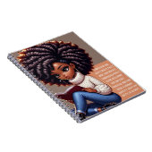 Spiral Photo Notitieboek (Rechterzijde)