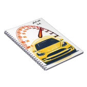 Spiral Photo Notitieboek (Rechterzijde)