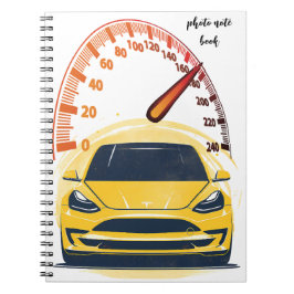 Spiral Photo Notitieboek