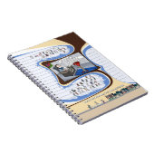 Spiral Photo Notitieboek (Rechterzijde)