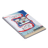 Spiral Photo Notitieboek (Rechterzijde)