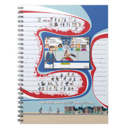 Spiral Photo Notitieboek