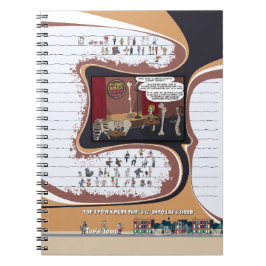 Spiral Photo Notitieboek