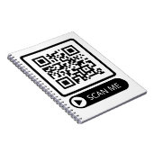 Spiral Photo Notitieboek (Rechterzijde)