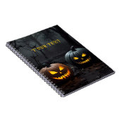 Spiral Photo Notitieboek (Rechterzijde)