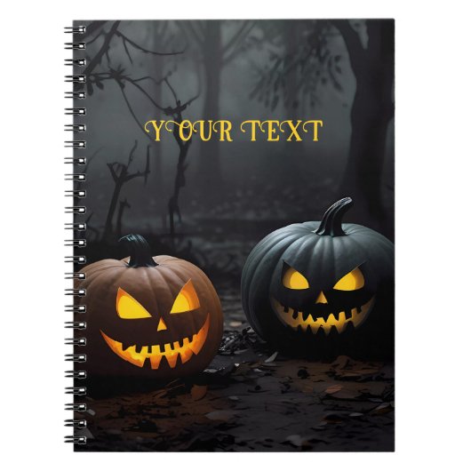 Spiral Photo Notitieboek (Voorkant)