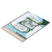 Spiral Photo Notitieboek (Linkerzijde)