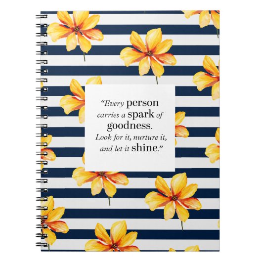 Spiral Photo Notitieboek (Voorkant)