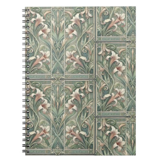 Spiral Photo Notitieboek (Voorkant)