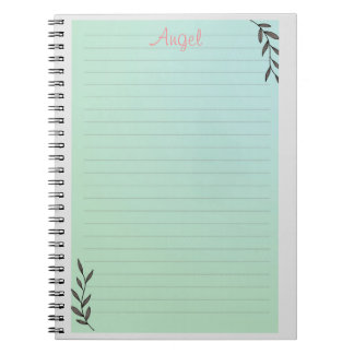 Spiral Photo Notitieboek