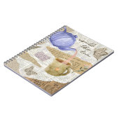 Spiral Photo Notitieboek (Linkerzijde)